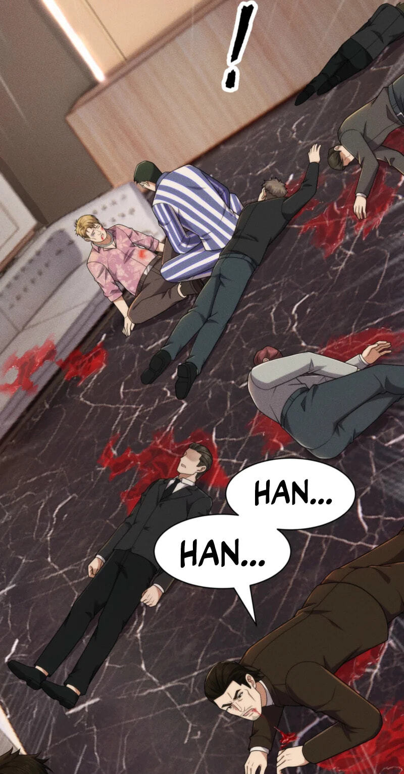 Dushi Yin Long Chapter 74 page 32 - 
