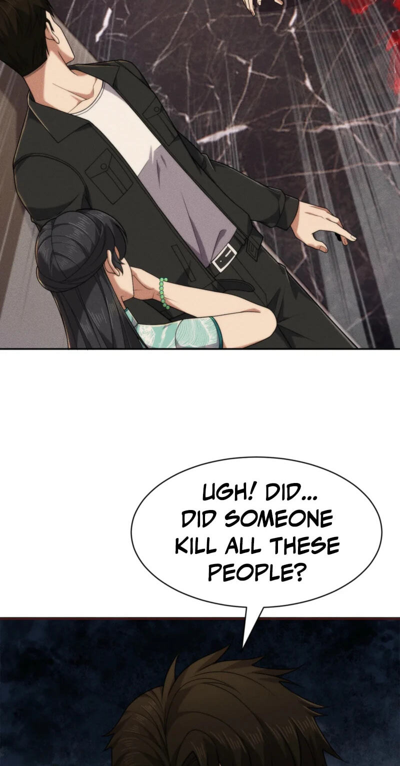 Dushi Yin Long Chapter 74 page 33 - 