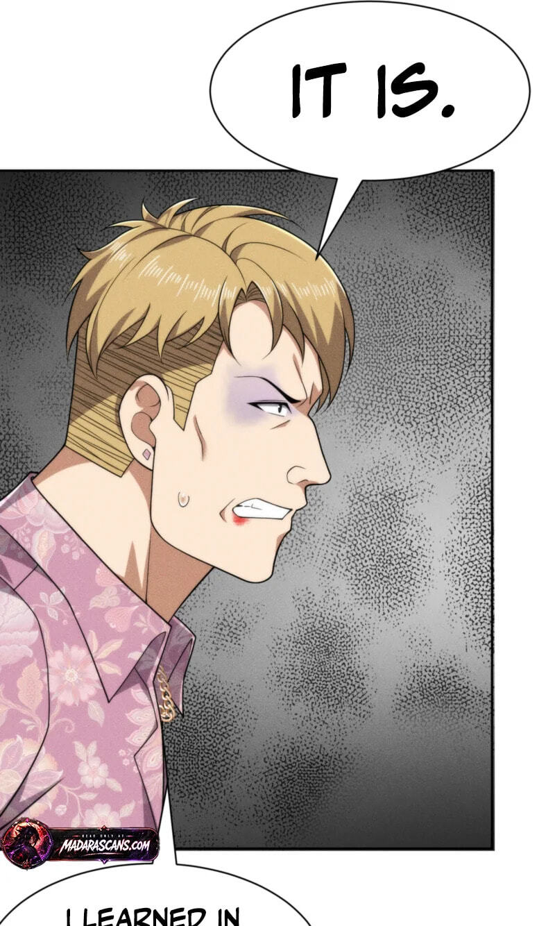 Dushi Yin Long Chapter 74 page 37 - 