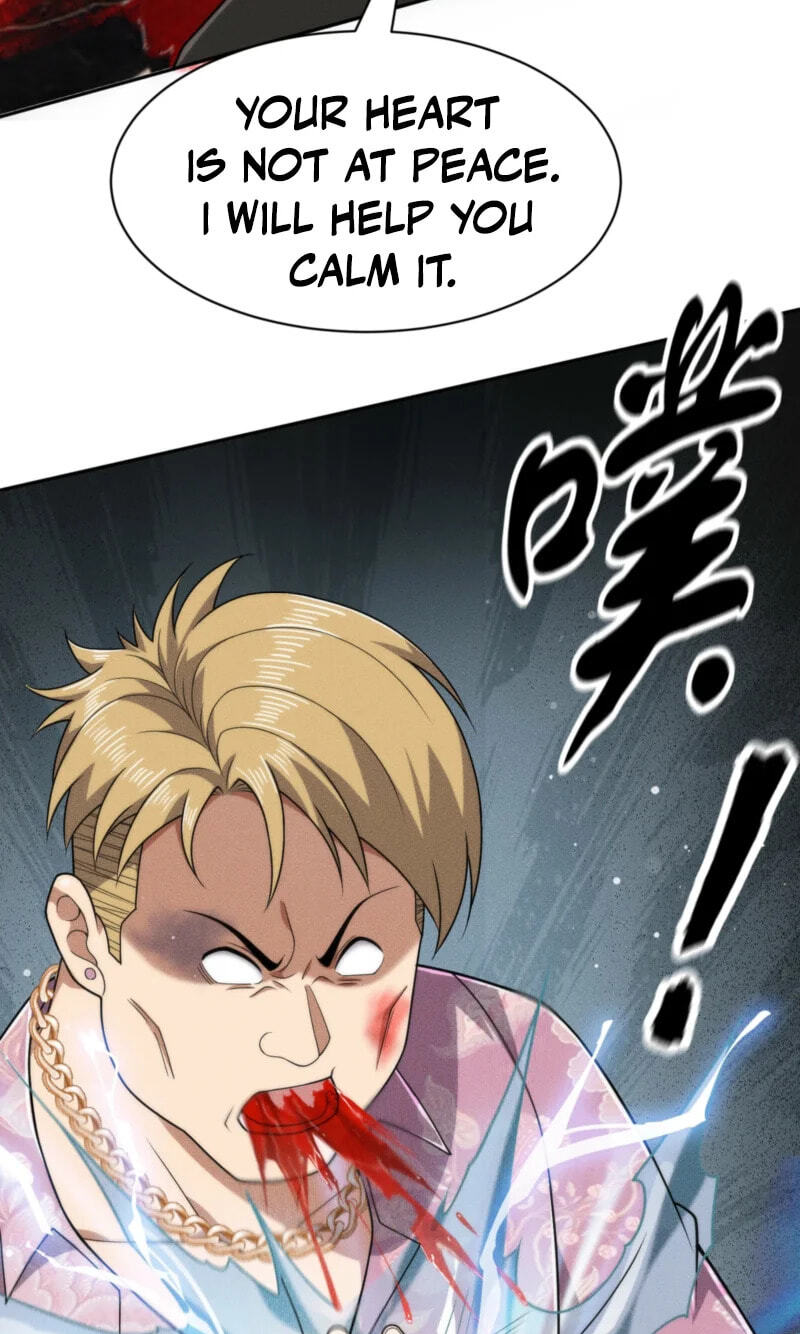 Dushi Yin Long Chapter 74 page 41 - 