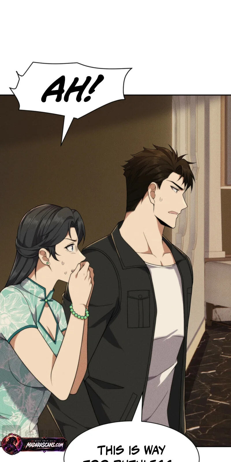Dushi Yin Long Chapter 74 page 43 - 