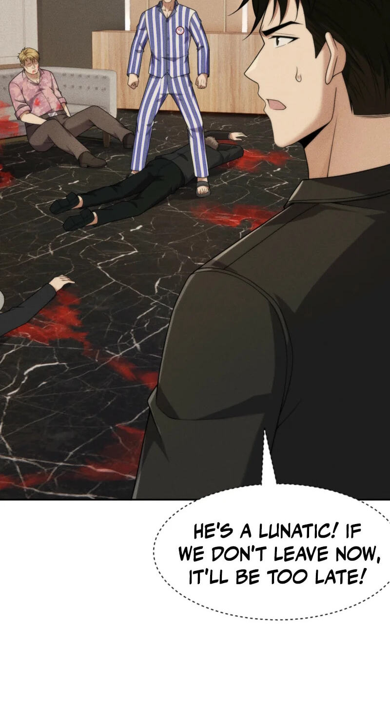 Dushi Yin Long Chapter 74 page 52 - 