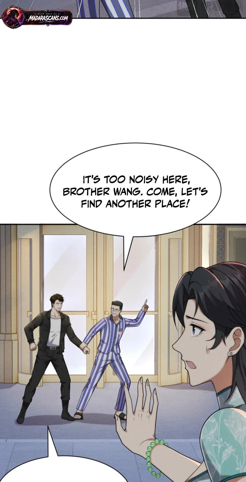 Dushi Yin Long Chapter 74 page 64 - 