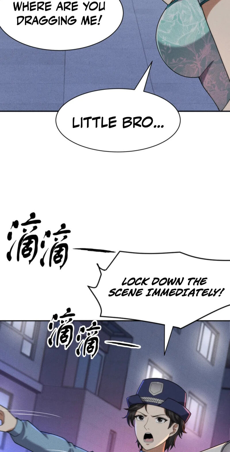 Dushi Yin Long Chapter 74 page 65 - 