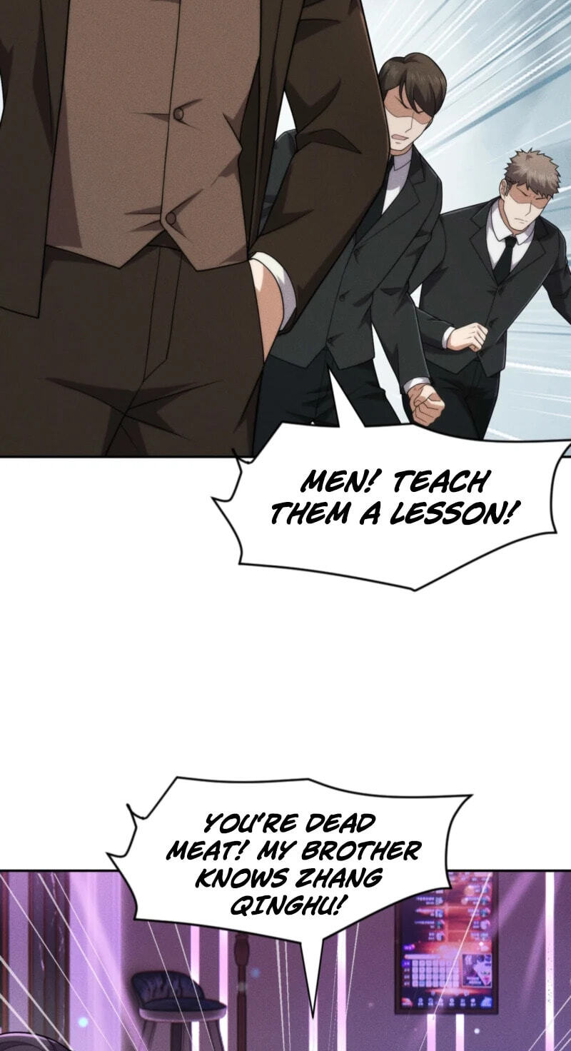 Dushi Yin Long Chapter 74 page 9 - 