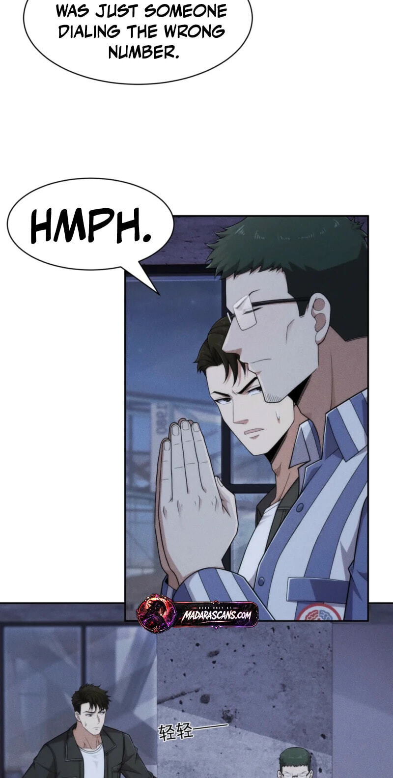 Dushi Yin Long Chapter 75 page 18 - 