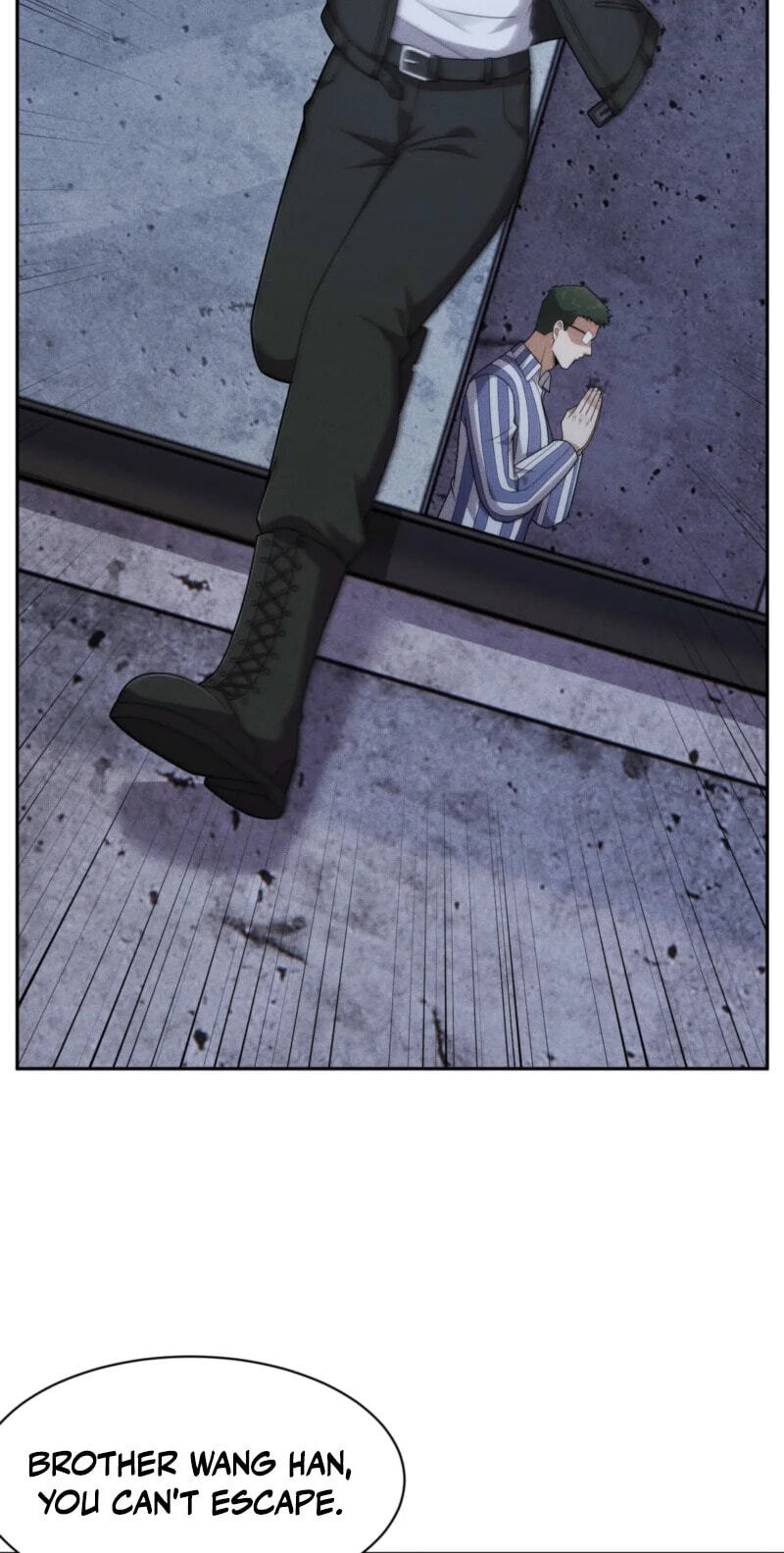 Dushi Yin Long Chapter 75 page 20 - 