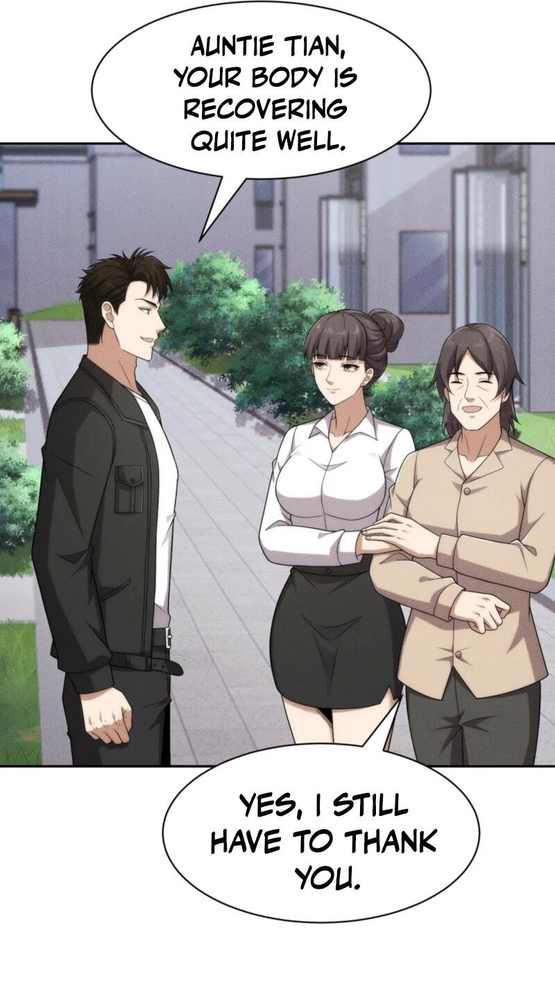 Dushi Yin Long Chapter 75 page 32 - 