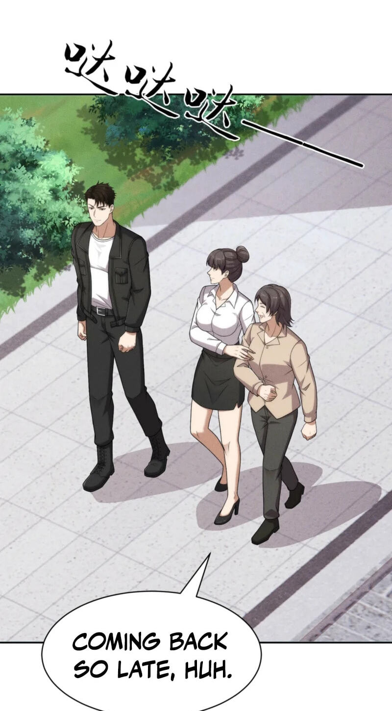 Dushi Yin Long Chapter 75 page 33 - 