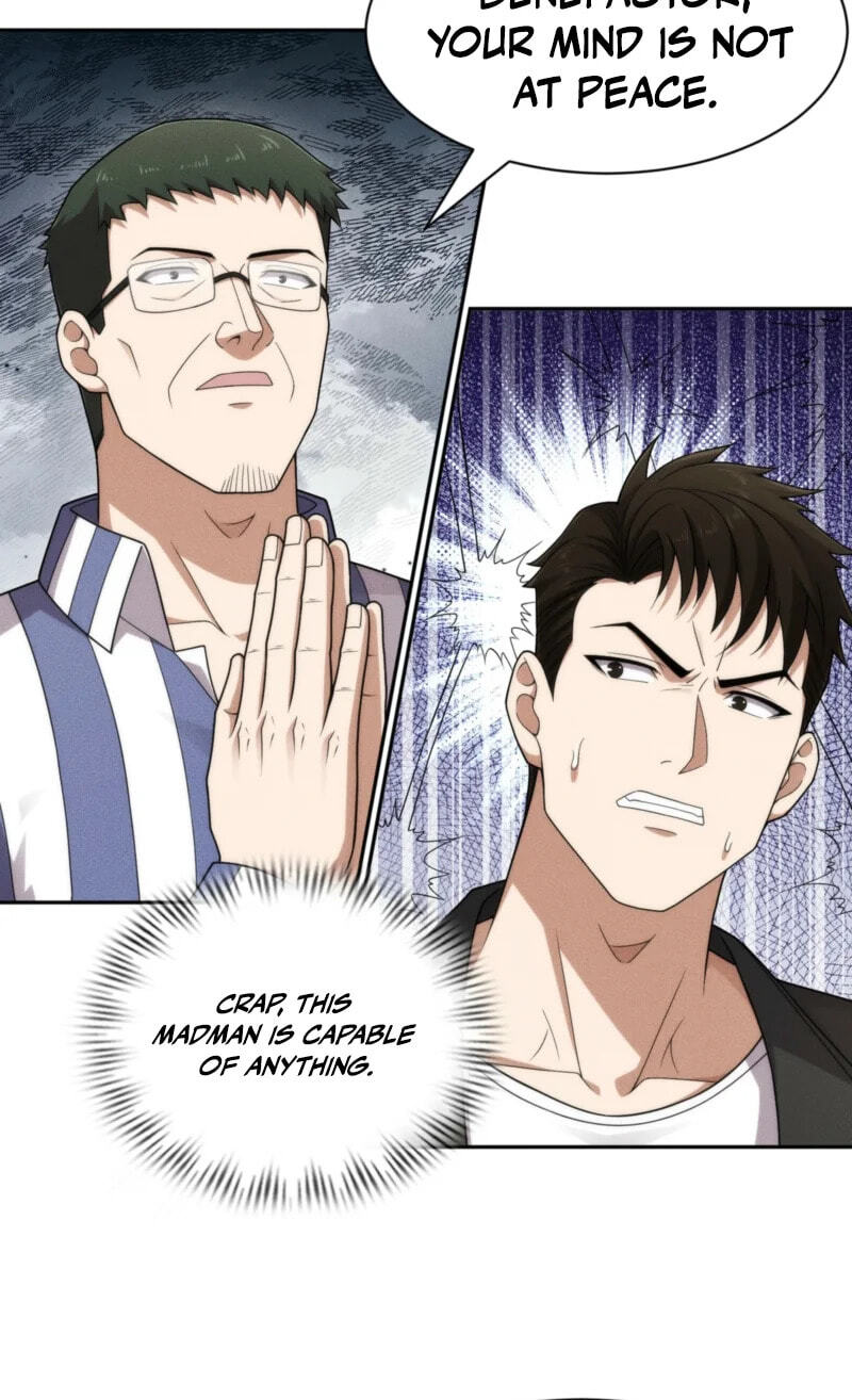 Dushi Yin Long Chapter 75 page 41 - 