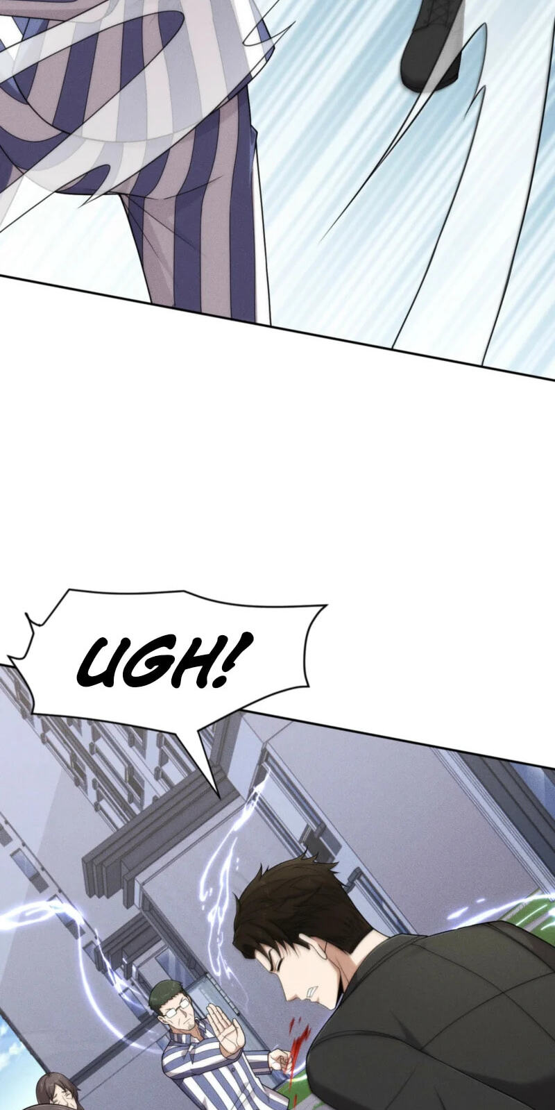 Dushi Yin Long Chapter 75 page 45 - 