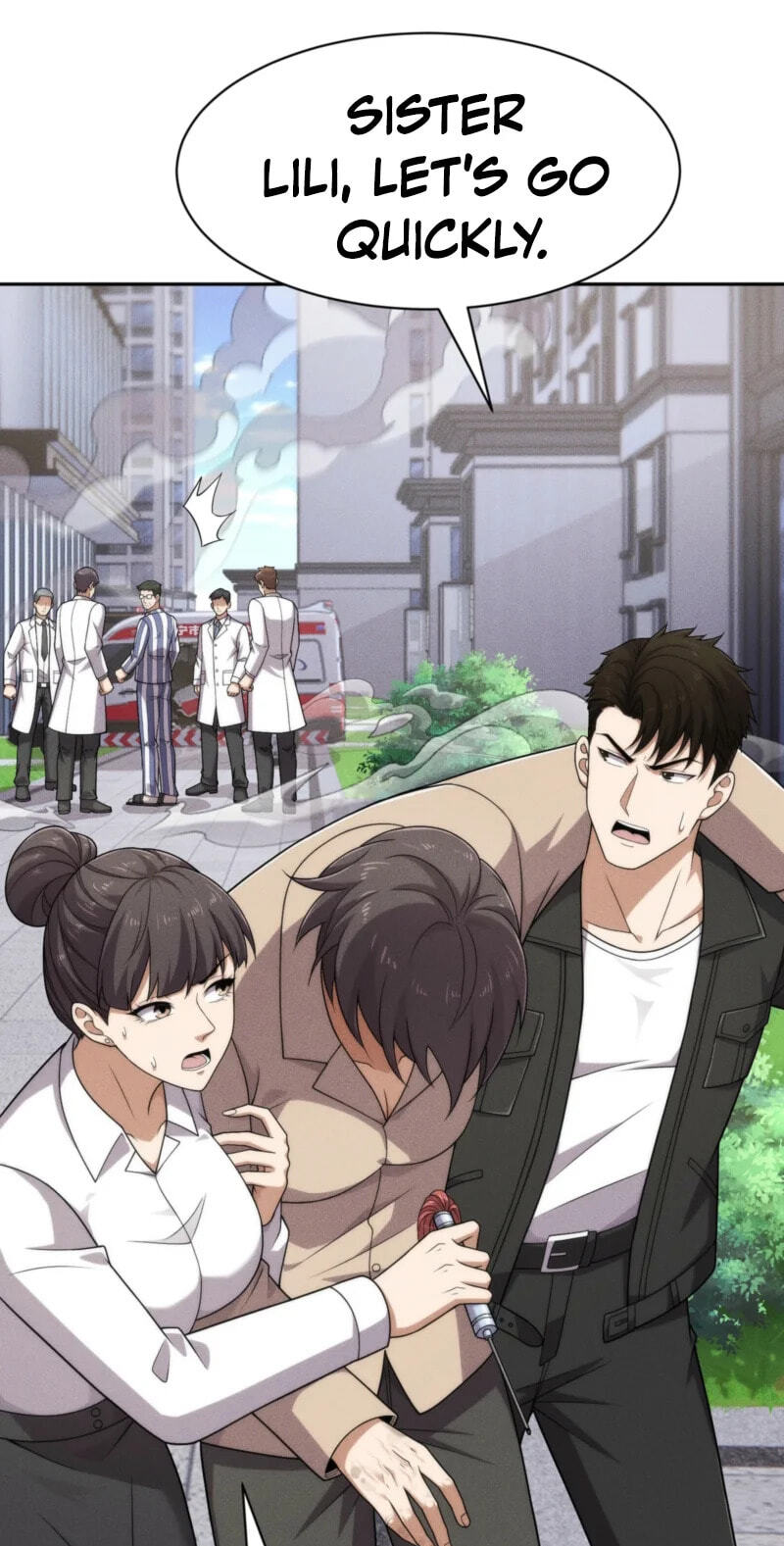 Dushi Yin Long Chapter 75 page 67 - 
