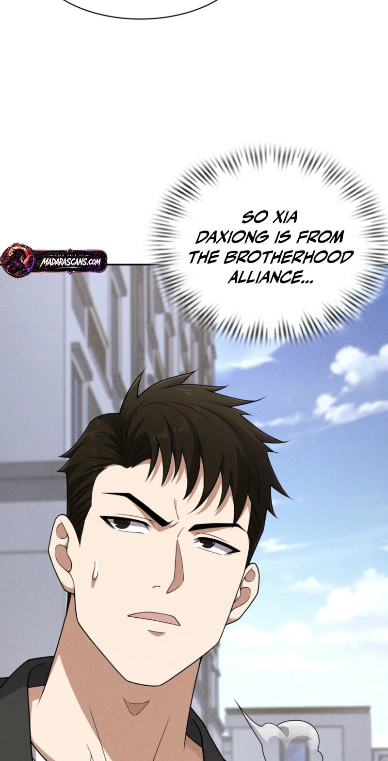 Dushi Yin Long Chapter 76 page 23 - 