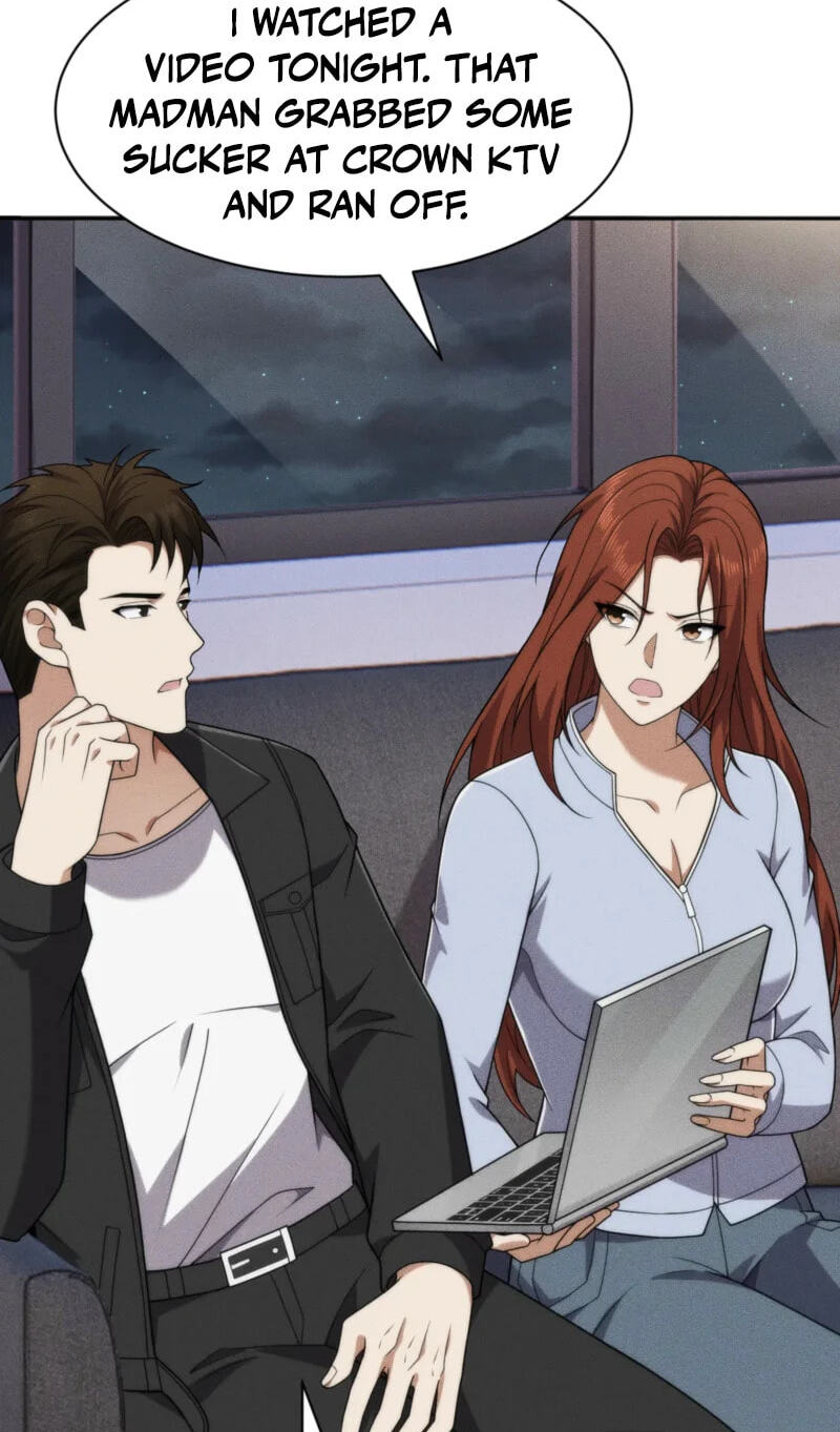 Dushi Yin Long Chapter 76 page 29 - 