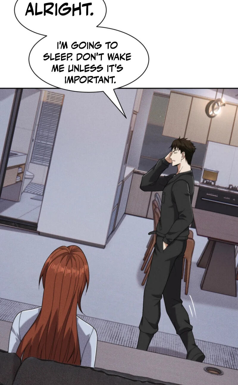 Dushi Yin Long Chapter 76 page 35 - 