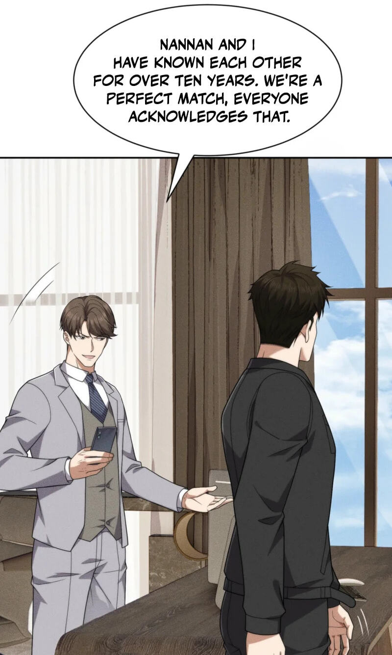 Dushi Yin Long Chapter 76 page 40 - 