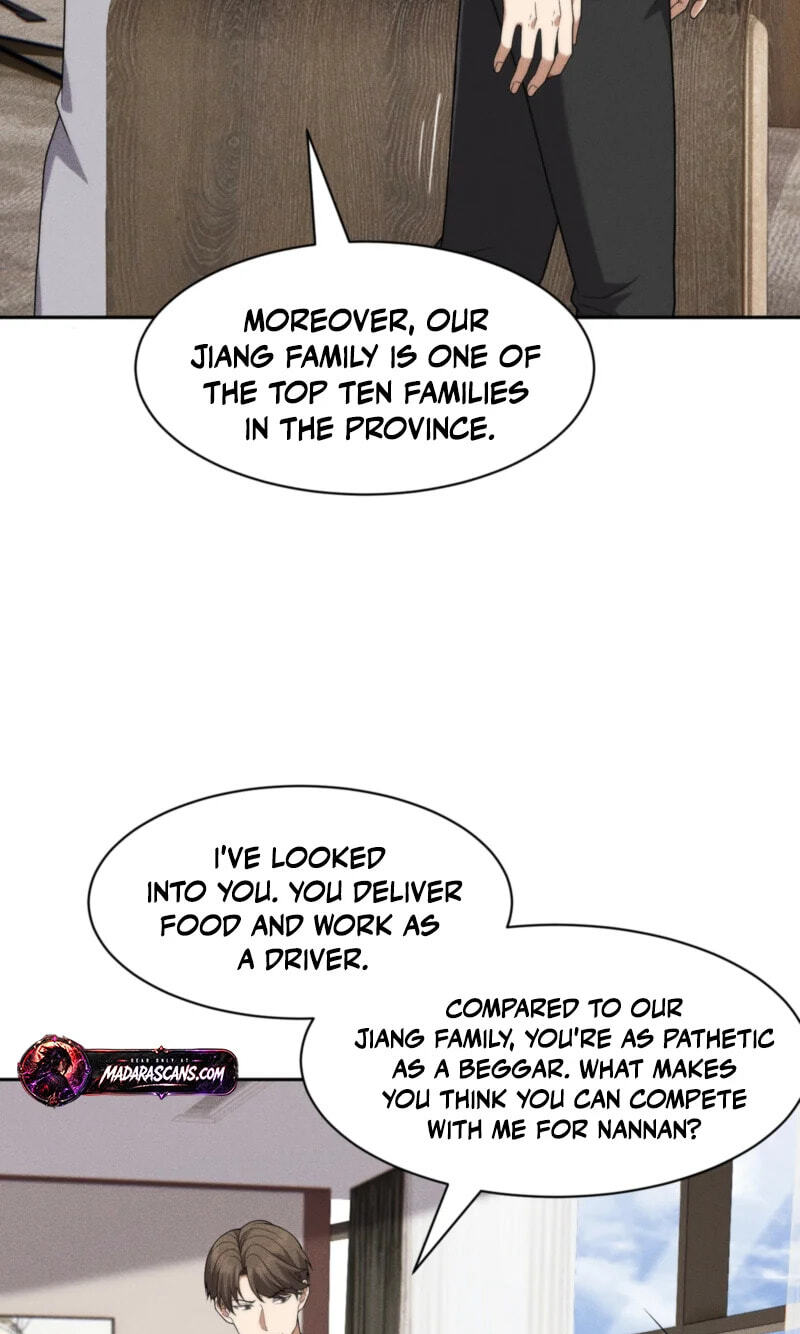 Dushi Yin Long Chapter 76 page 41 - 