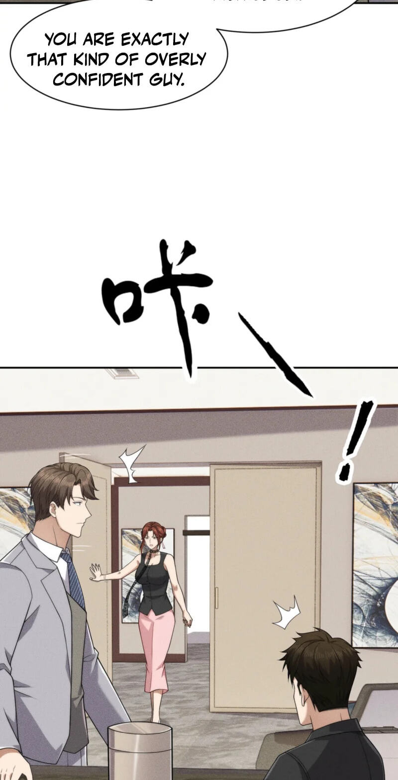 Dushi Yin Long Chapter 76 page 44 - 