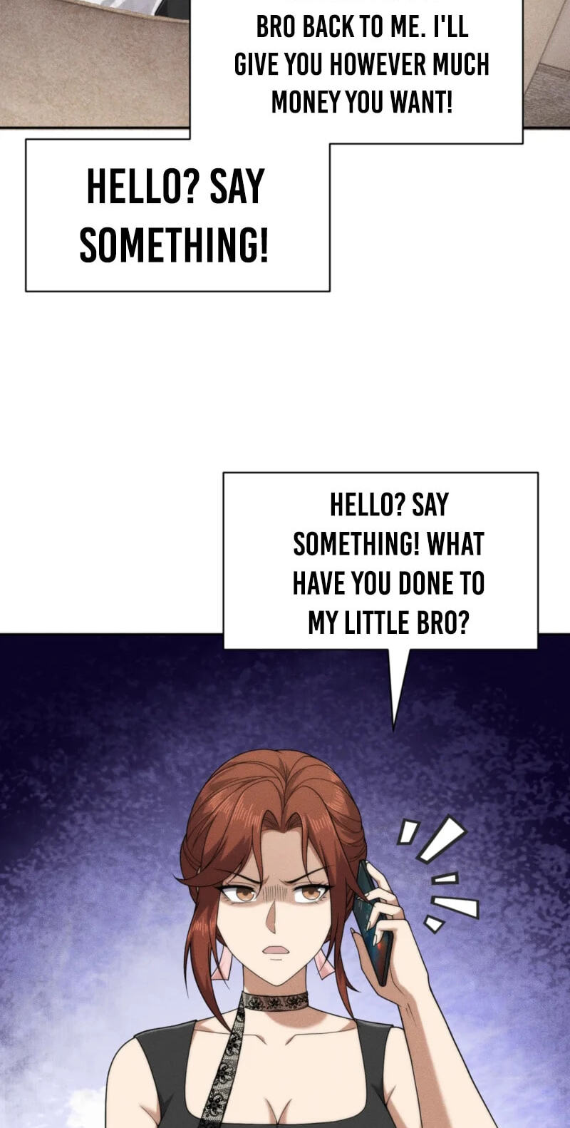 Dushi Yin Long Chapter 76 page 61 - 