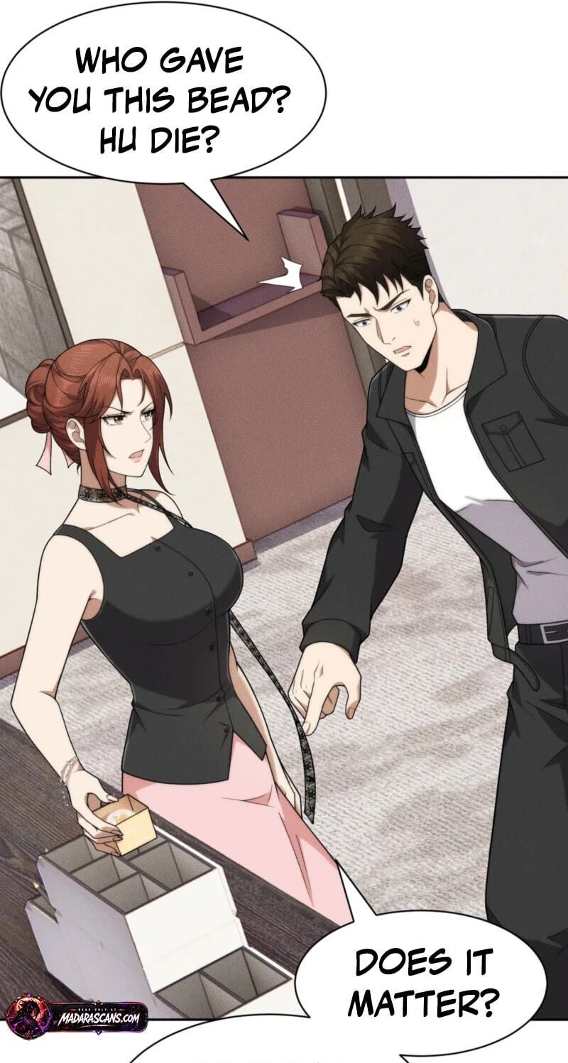 Dushi Yin Long Chapter 77 page 11 - 