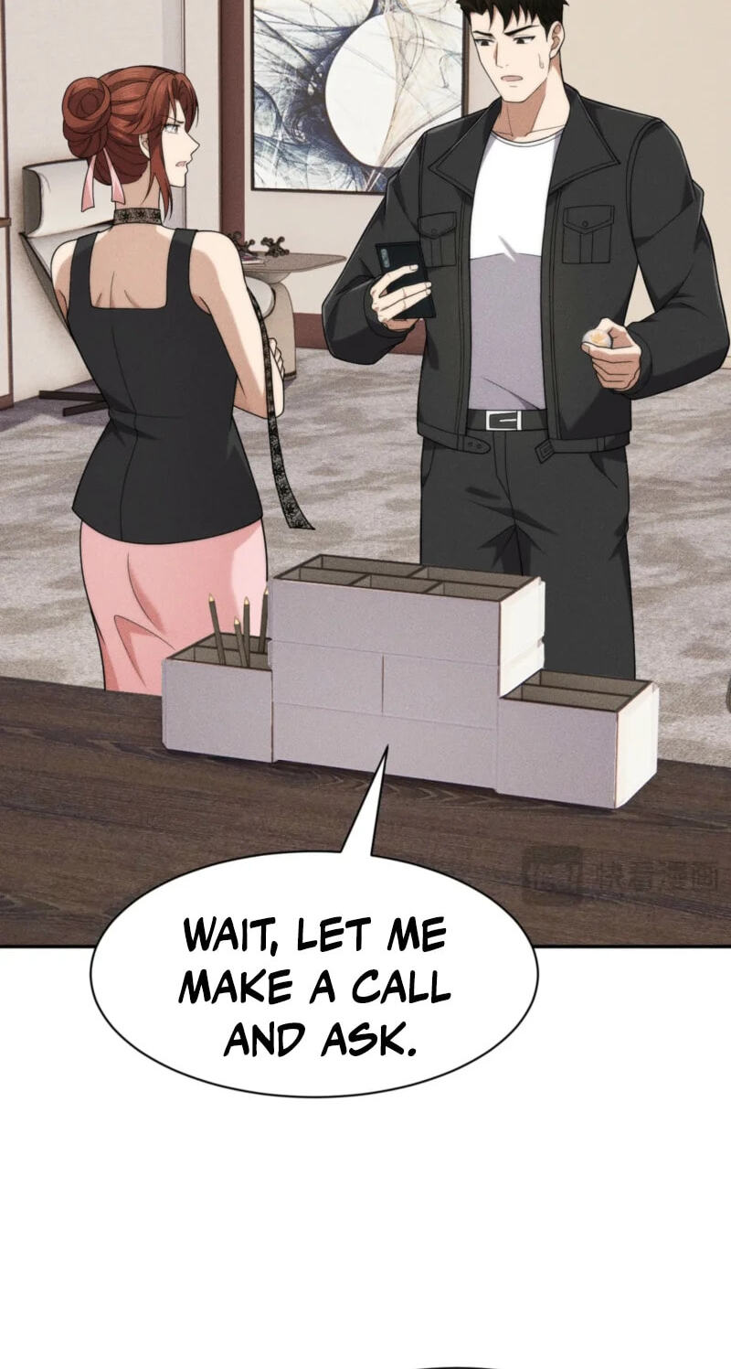 Dushi Yin Long Chapter 77 page 15 - 