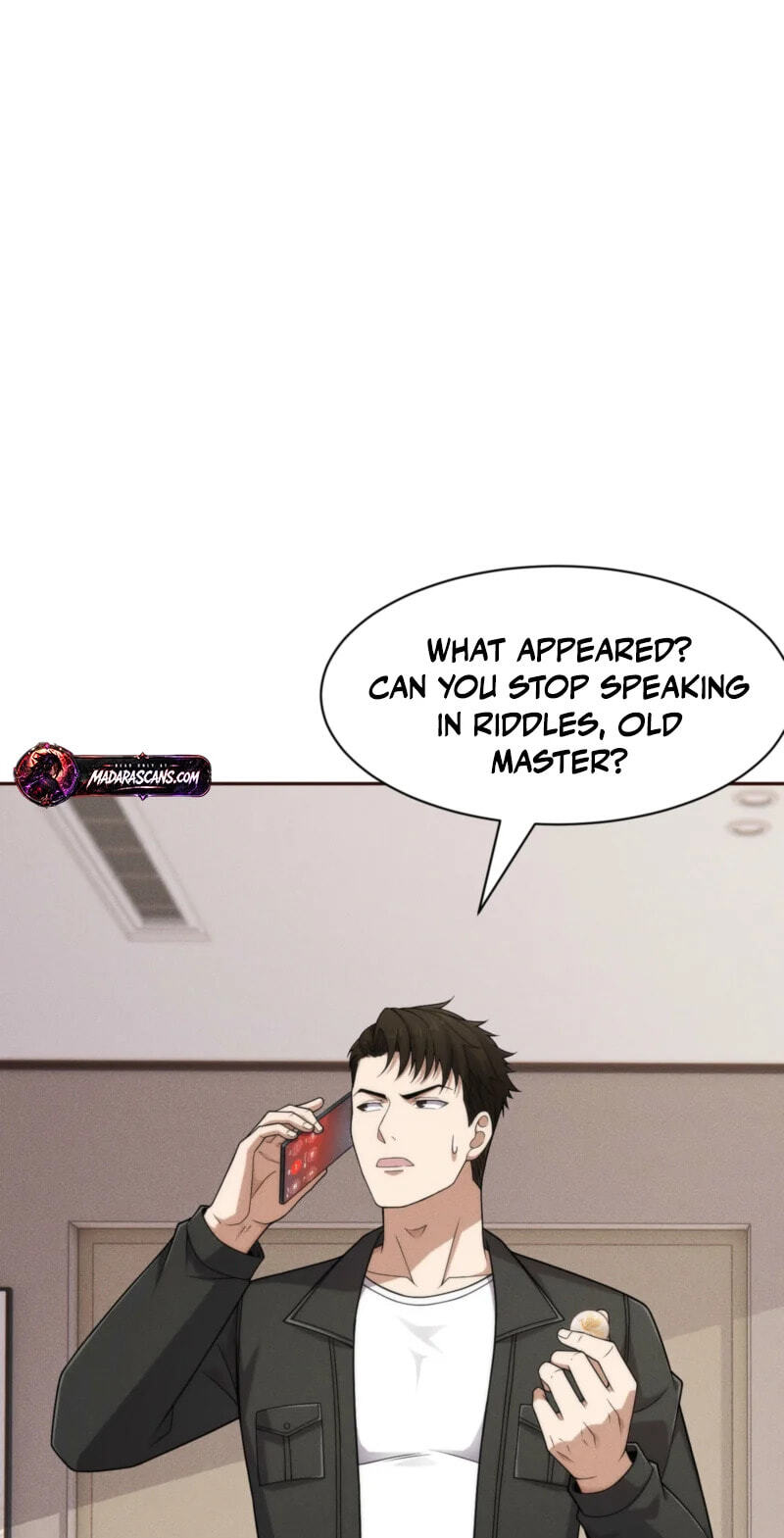 Dushi Yin Long Chapter 77 page 22 - 
