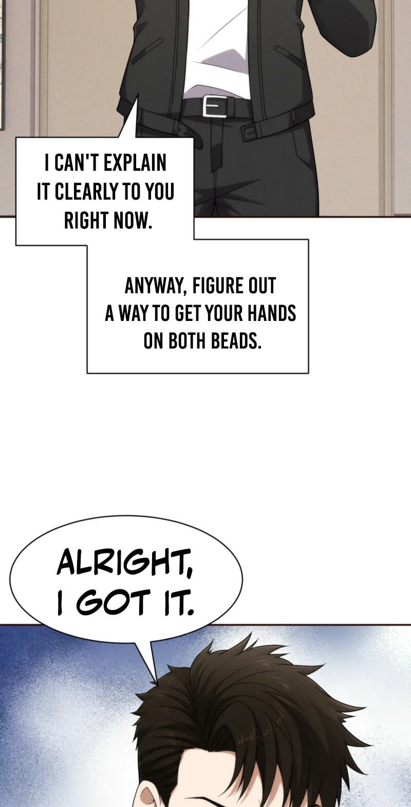 Dushi Yin Long Chapter 77 page 23 - 