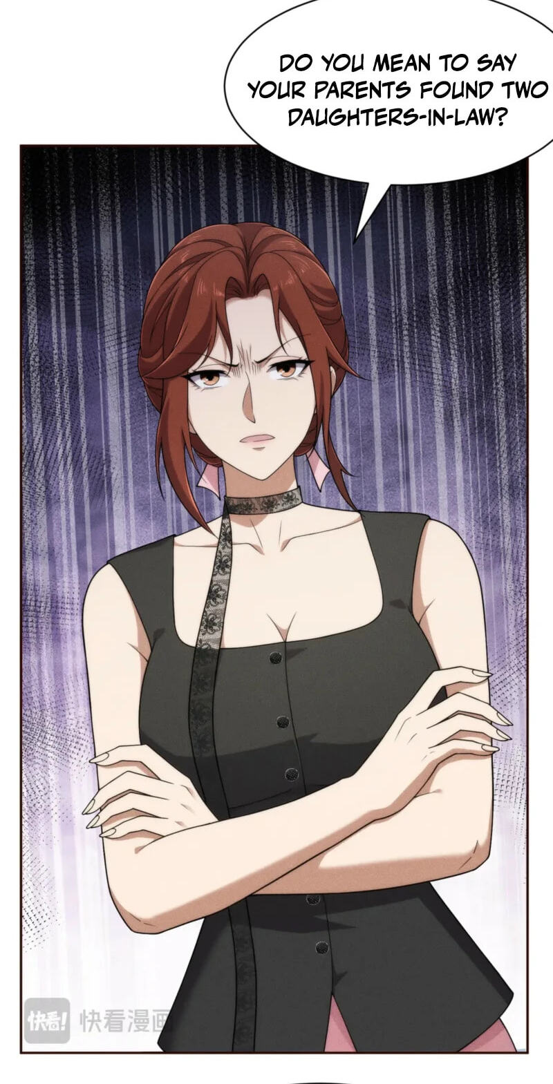 Dushi Yin Long Chapter 77 page 26 - 
