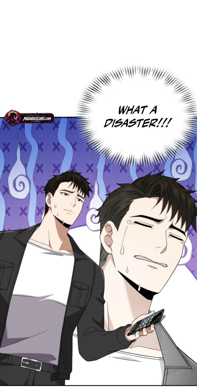 Dushi Yin Long Chapter 77 page 4 - 