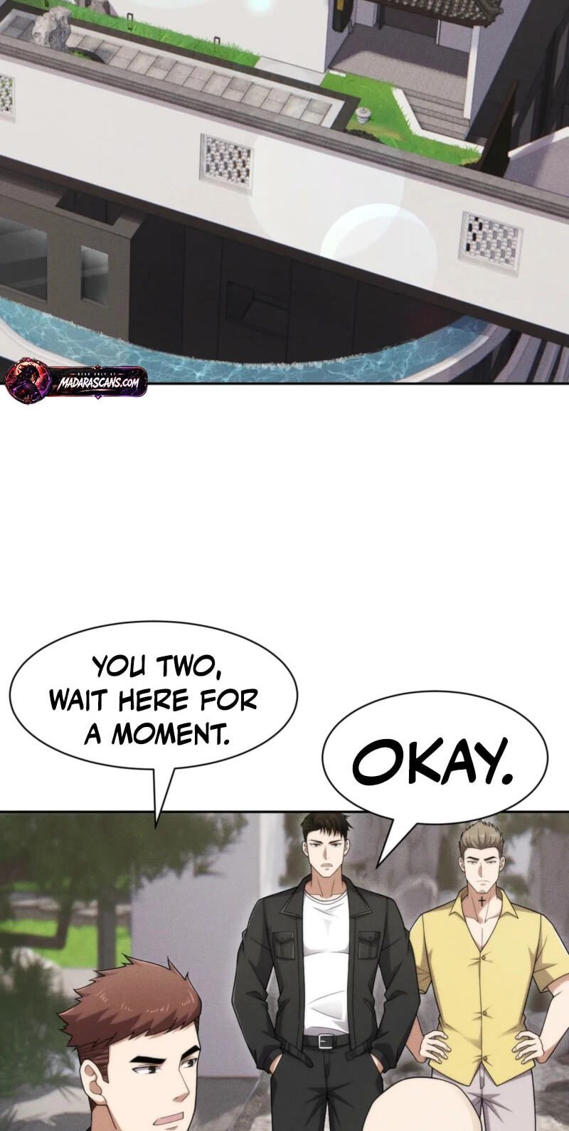 Dushi Yin Long Chapter 77 page 33 - 