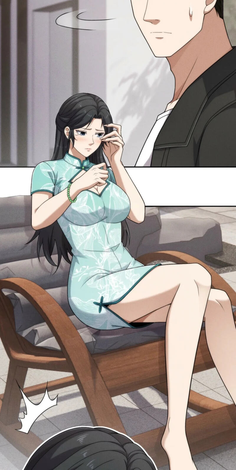Dushi Yin Long Chapter 77 page 35 - 