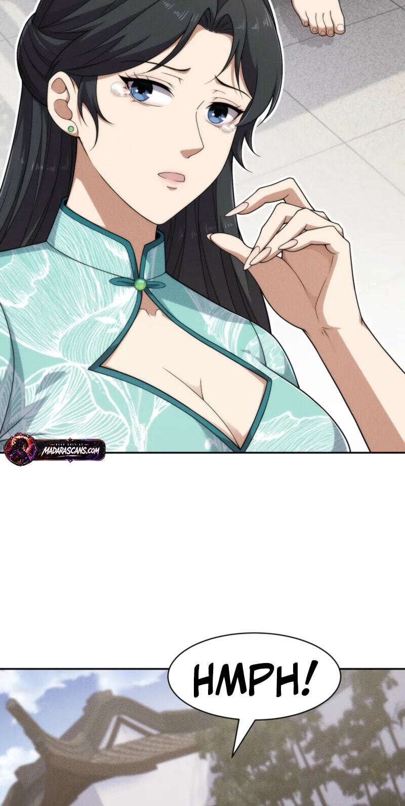 Dushi Yin Long Chapter 77 page 36 - 
