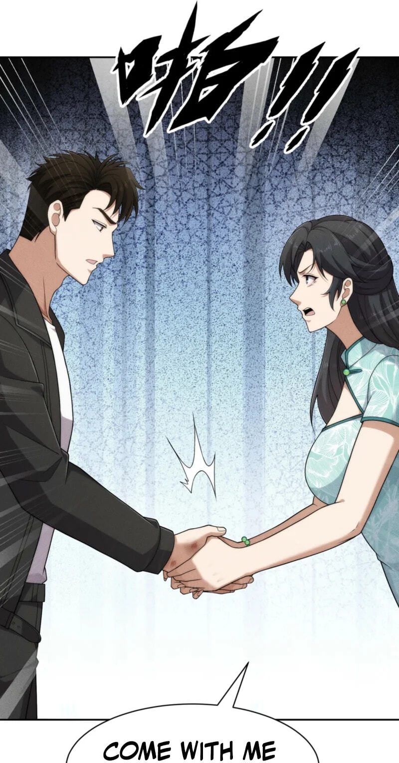 Dushi Yin Long Chapter 77 page 42 - 