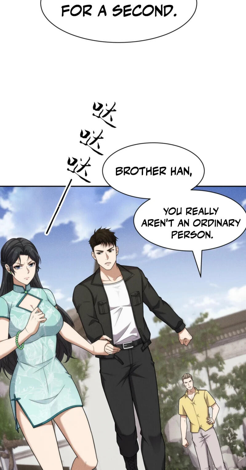 Dushi Yin Long Chapter 77 page 43 - 