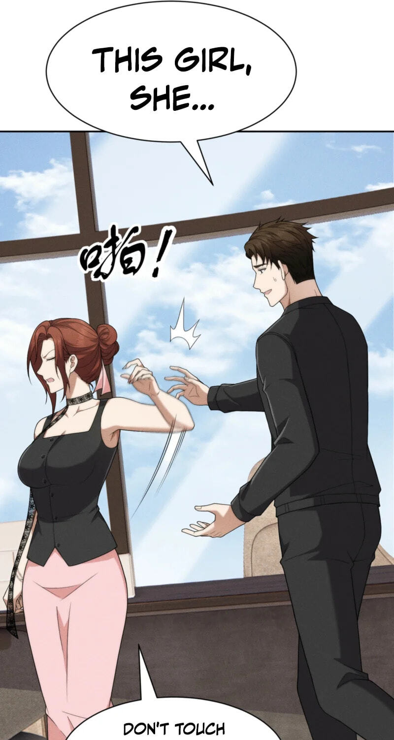 Dushi Yin Long Chapter 77 page 6 - 