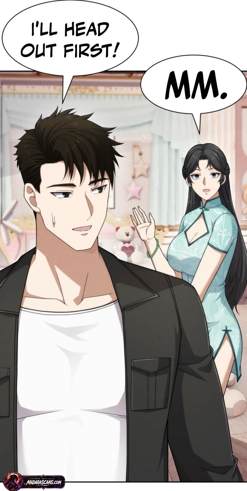 Dushi Yin Long Chapter 77 page 51 - 