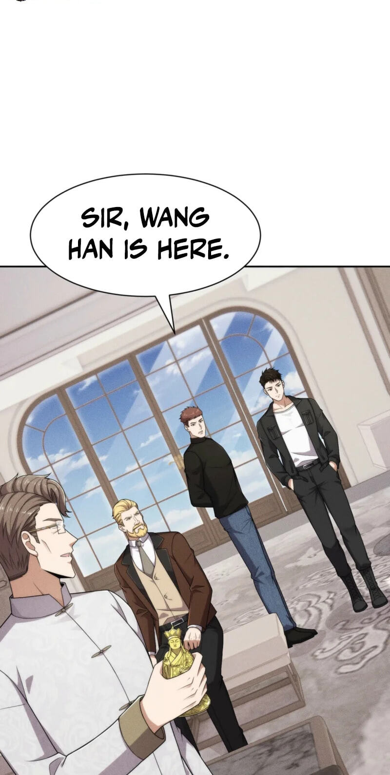 Dushi Yin Long Chapter 77 page 52 - 