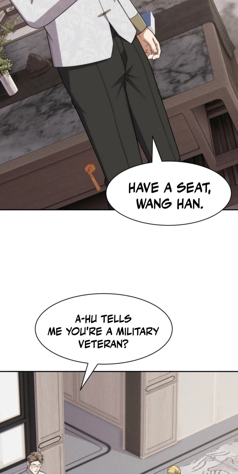 Dushi Yin Long Chapter 77 page 53 - 
