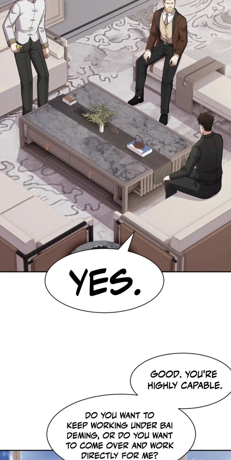 Dushi Yin Long Chapter 77 page 54 - 