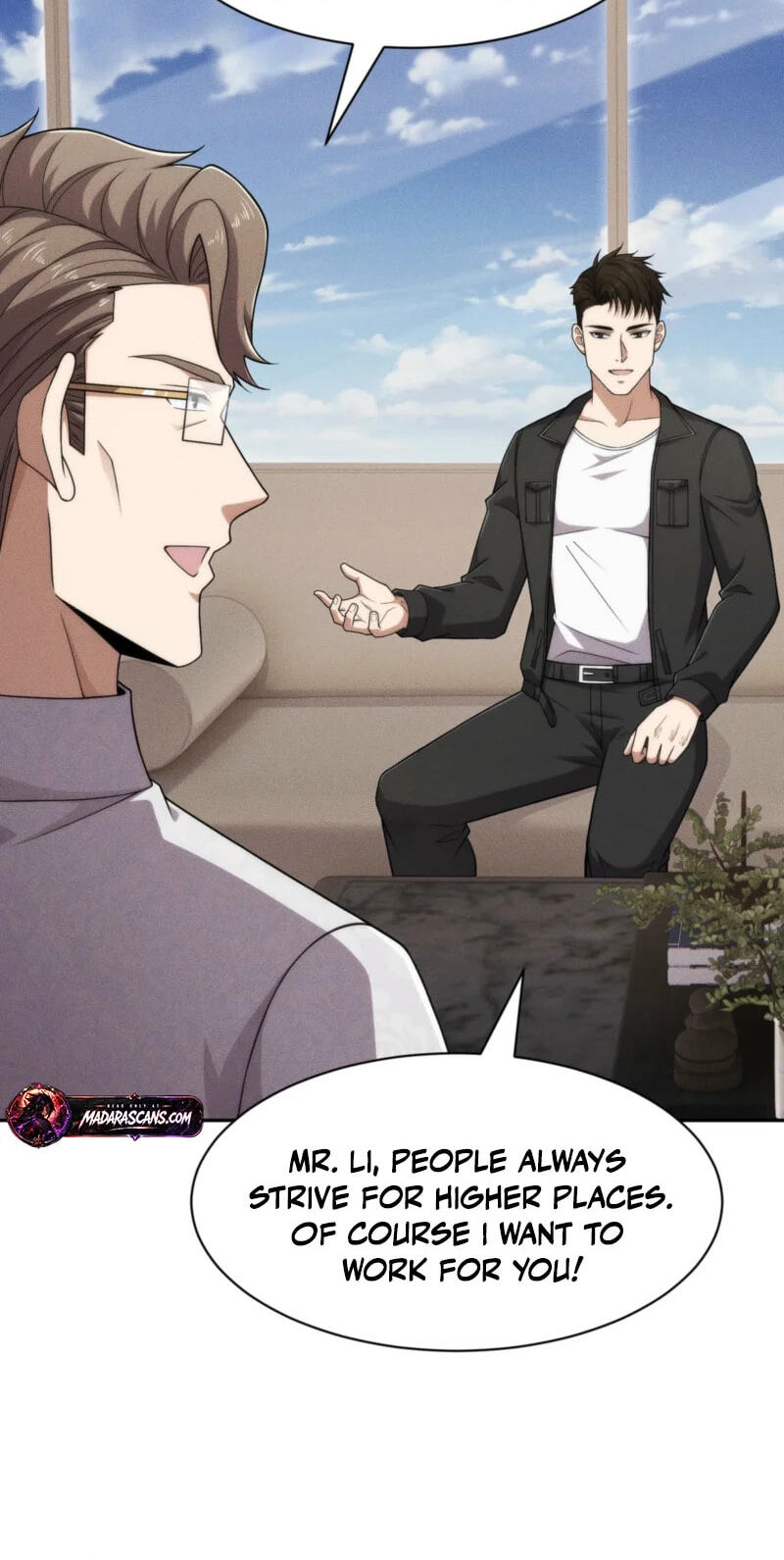 Dushi Yin Long Chapter 77 page 55 - 