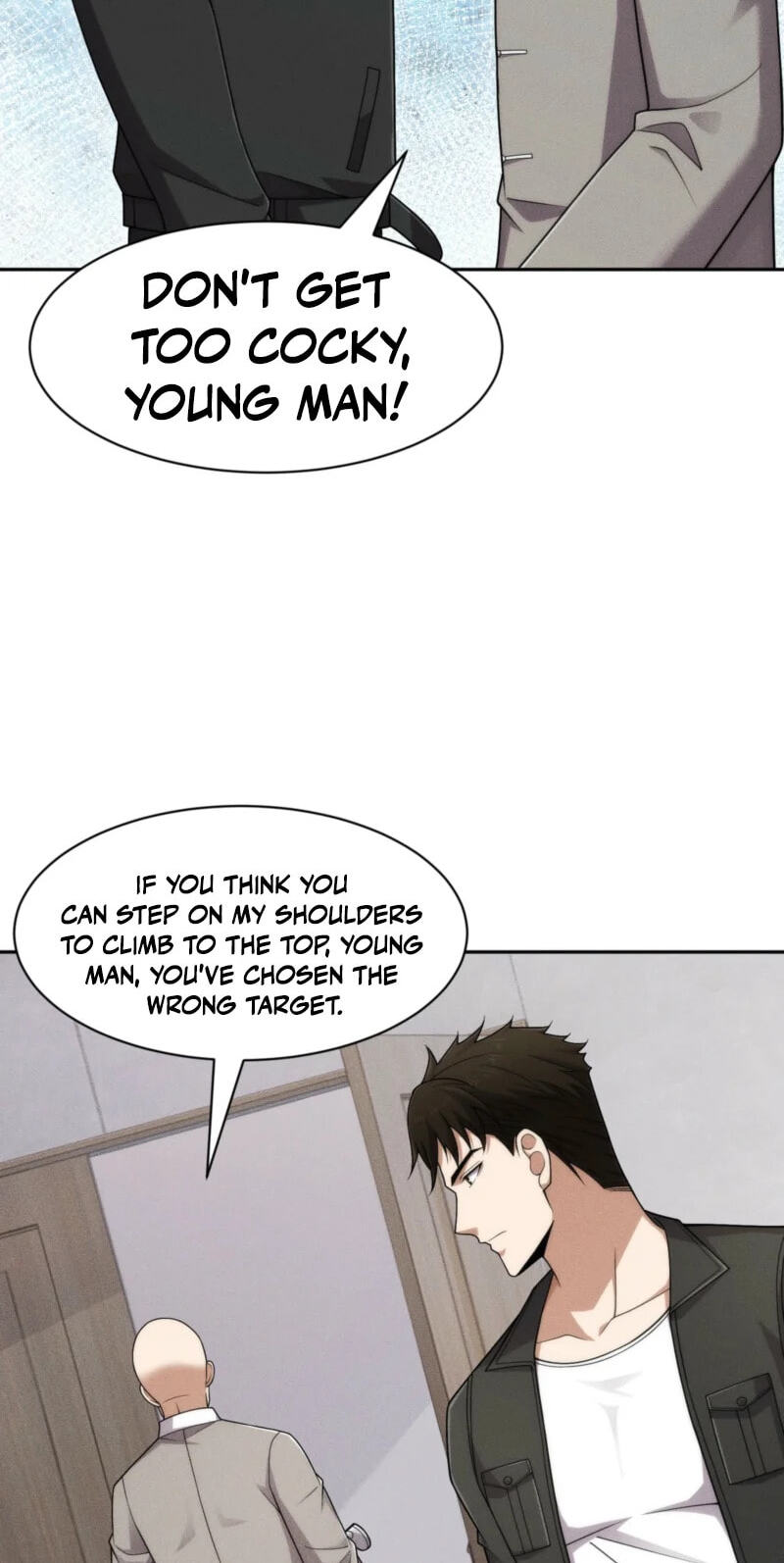Dushi Yin Long Chapter 78 page 22 - 