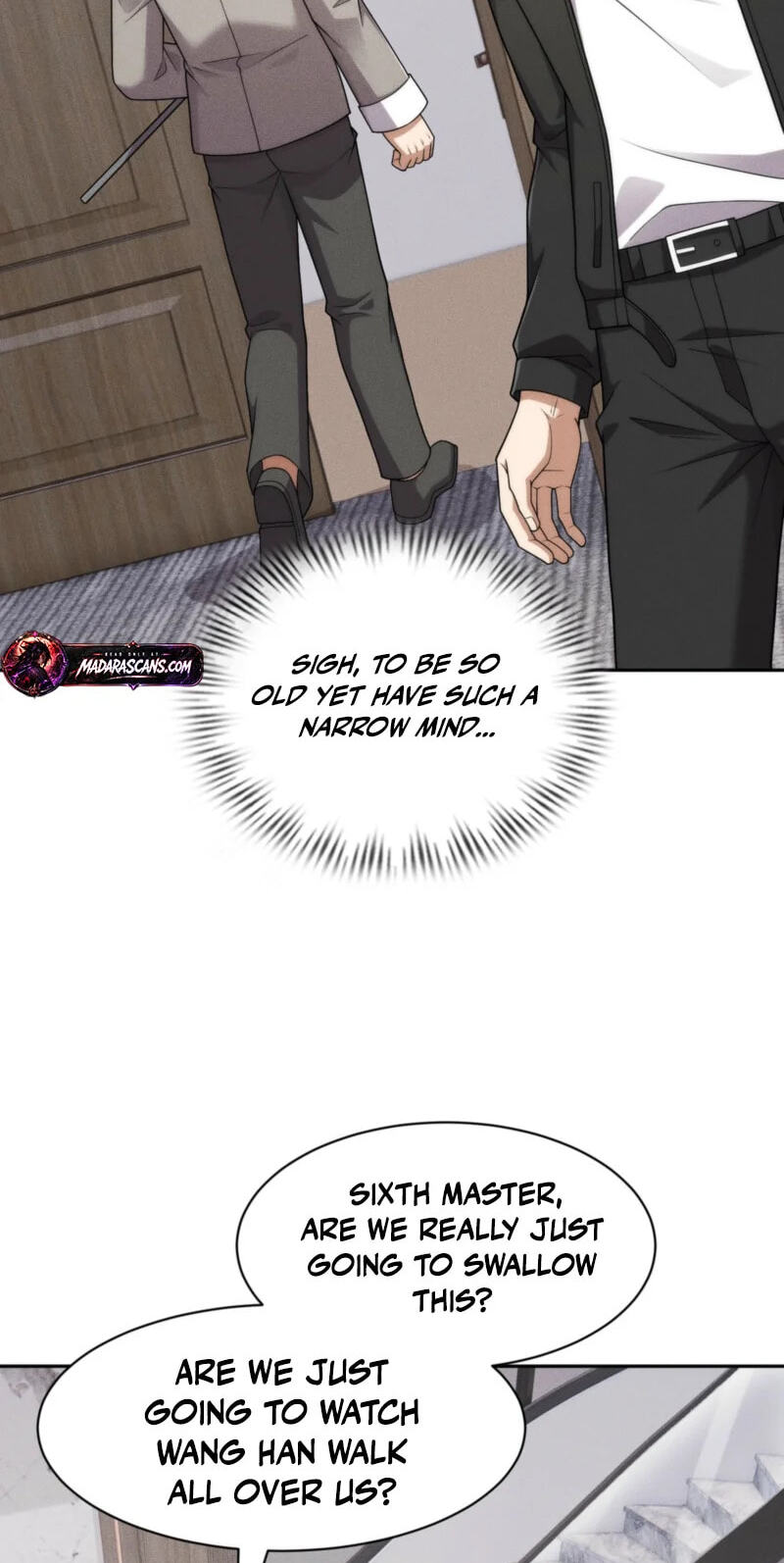 Dushi Yin Long Chapter 78 page 23 - 