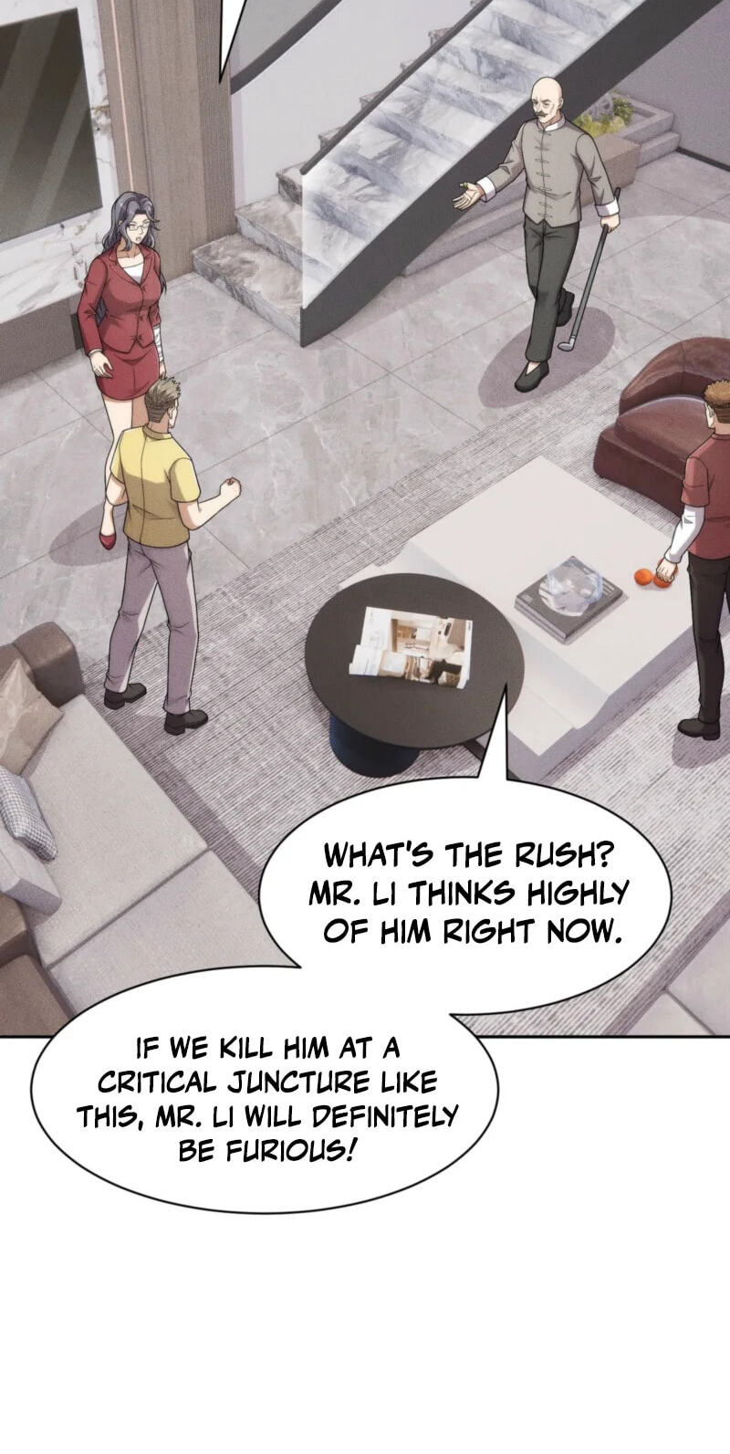 Dushi Yin Long Chapter 78 page 24 - 