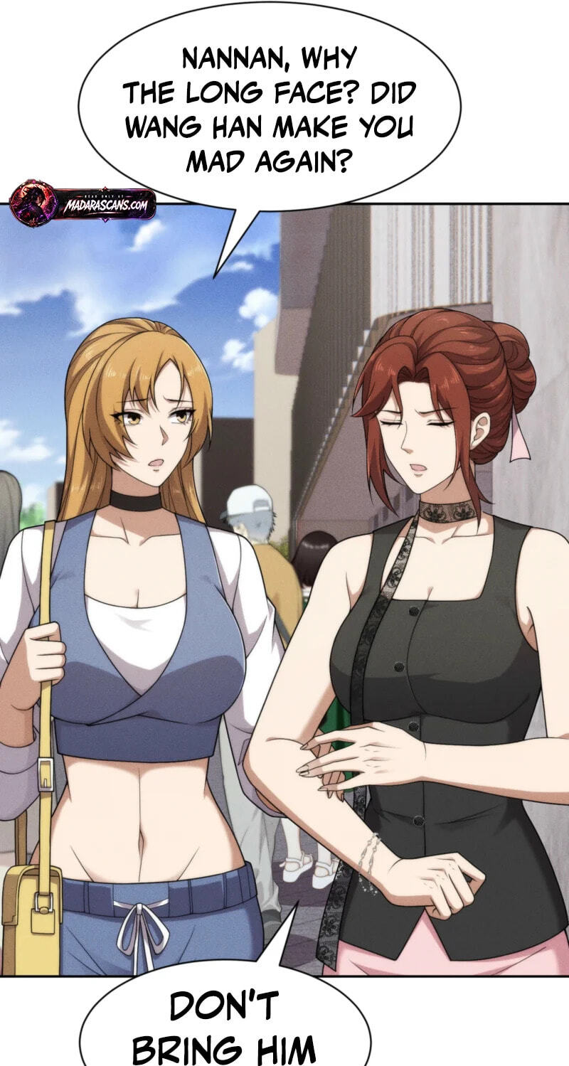 Dushi Yin Long Chapter 78 page 34 - 