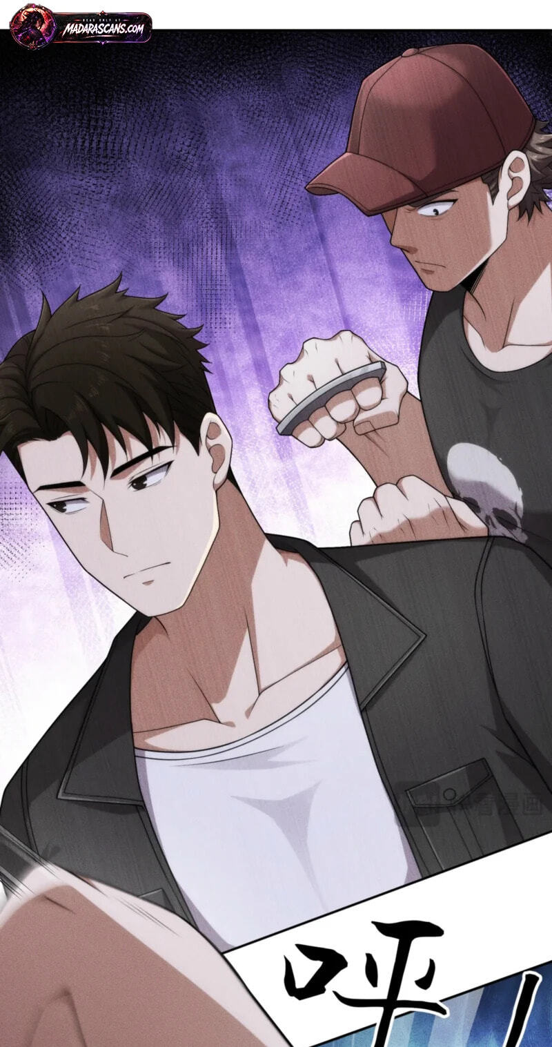 Dushi Yin Long Chapter 78 page 39 - 