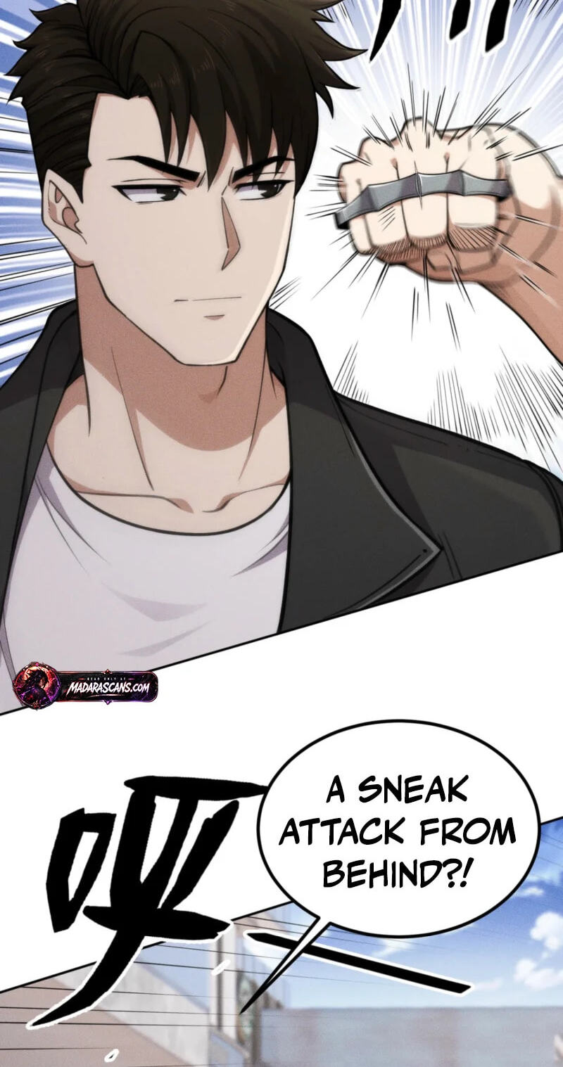 Dushi Yin Long Chapter 78 page 43 - 
