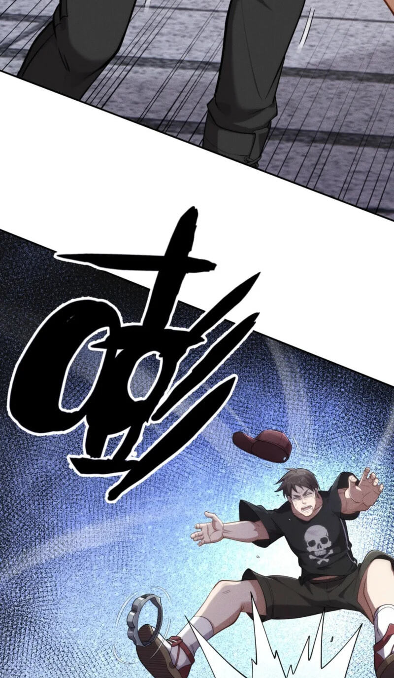 Dushi Yin Long Chapter 78 page 45 - 