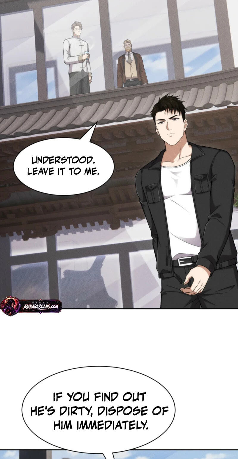 Dushi Yin Long Chapter 78 page 9 - 