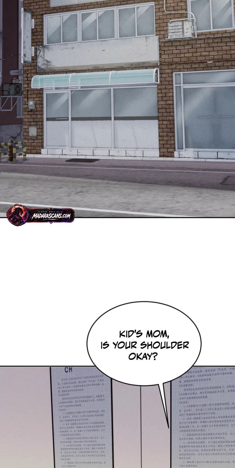 Dushi Yin Long Chapter 79 page 38 - 