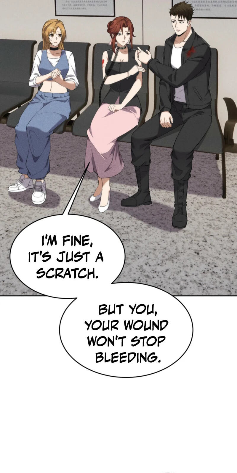 Dushi Yin Long Chapter 79 page 39 - 